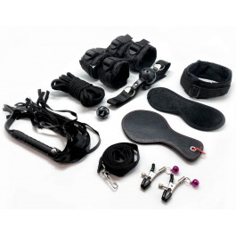   Alive FURY Black BDSM Kit