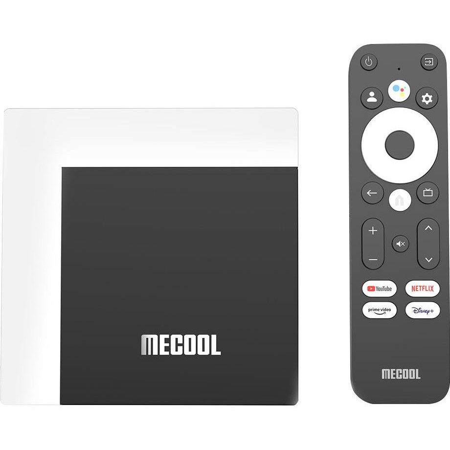 MECOOL KM7 Plus NETFLIX 2/16GB - зображення 1