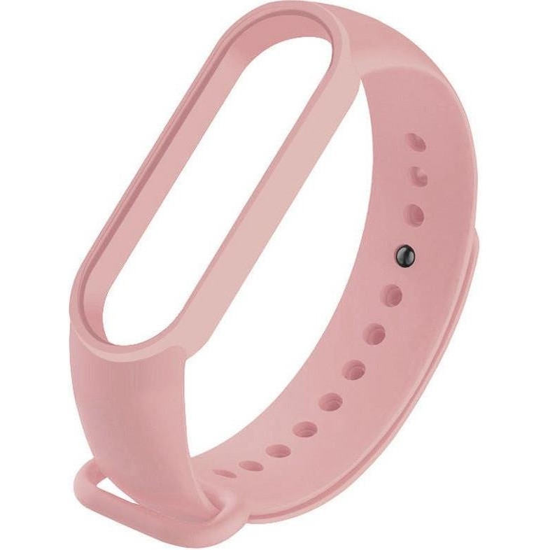 Xiaomi Ремінець для Mi Band 6 Pink - зображення 1