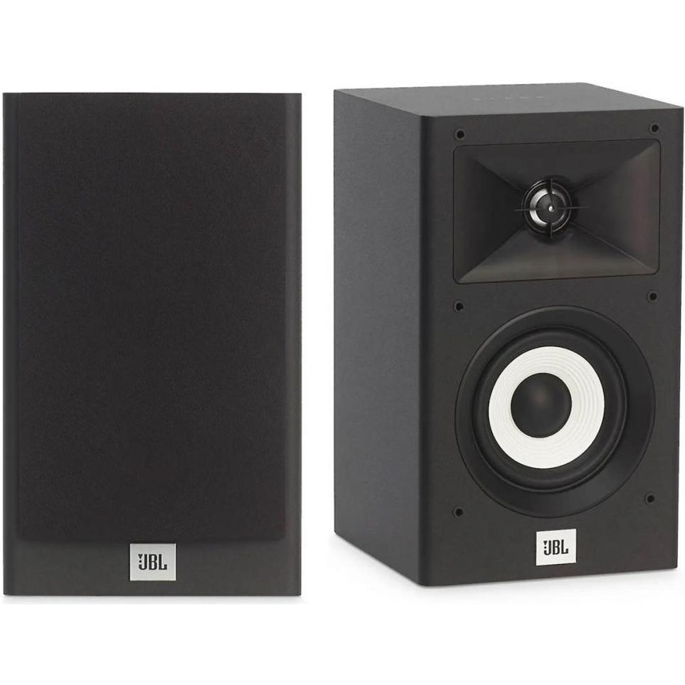 JBL Stage A120 Black (JBLA120BLK) - зображення 1