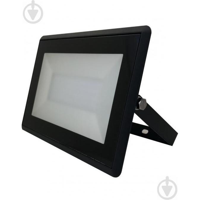 LEDVANCE Прожектор LED Eco Class FloodLight 100W 6500K (4058075183483) - зображення 1