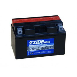   Exide YTZ10-BS