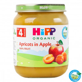   Hipp Пюре Абрикосы 125 г