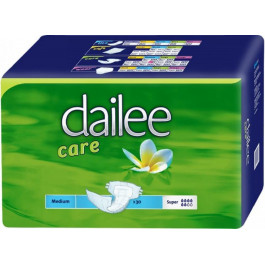   Dailee Підгузки Care Super Medium 30 шт