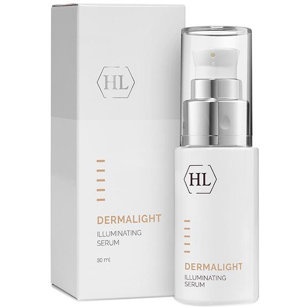 Holy Land Cosmetics Отбеливающая сыворотка  Dermalight Illuminating Serum 30 мл (7290101326526) - зображення 1