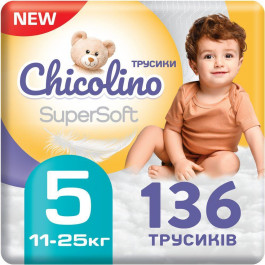   Chicolino Super Soft 5, 34 шт