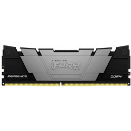   Kingston FURY 32 GB (2x16GB) DDR4 4600 MHz Renegade Black (KF446C19RB12K2/32)