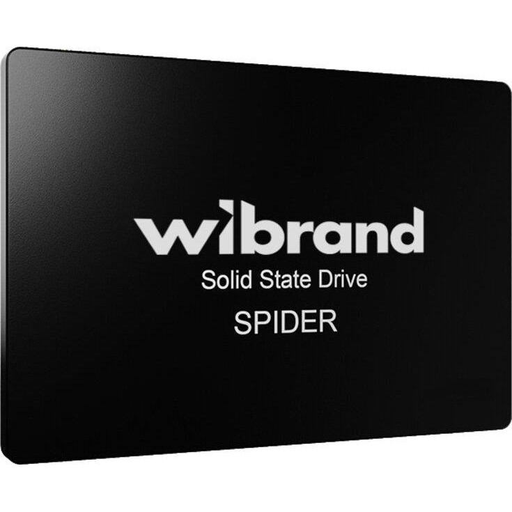 Wibrand Spider 240GB 2.5 (WI2.5SSD/SP240GB) - зображення 1