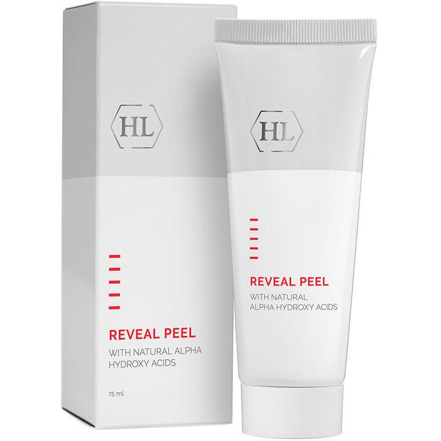 Holy Land Cosmetics Пилинг-гель  Reveal Peel With Natural Alpha Hydroxy Acids 75 мл (7290101328995) - зображення 1