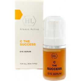   Holy Land Cosmetics Сыворотка для век  C The Success Eye Serum 15 мл (7290101320630)