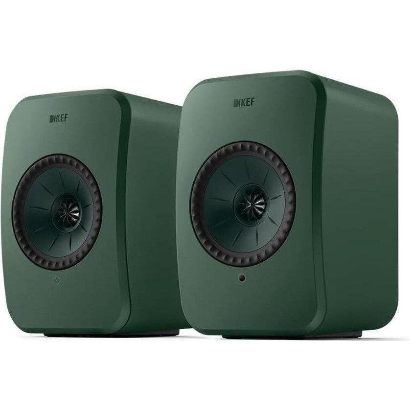 KEF LSX II LT Sage Green - зображення 1