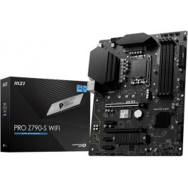   MSI PRO Z790-S WIFI