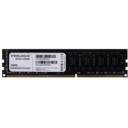   Prologix 8 GB DDR3 1600 MHz (PRO8GB1600D3)