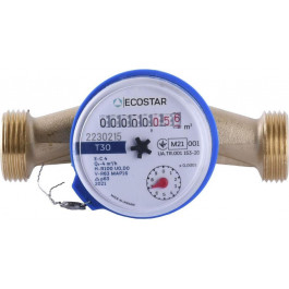   ECOSTAR DN20 3/4" без штуцера L110 E-C 4,0 Х