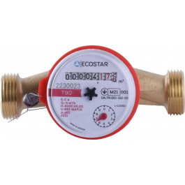   ECOSTAR DN20 3/4" без штуцера L110 E-C 4,0 Г