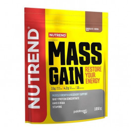   Nutrend Mass Gain 1050 g /15 servings/ Chocolate Cocoa