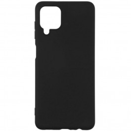   ArmorStandart Matte Slim Fit Samsung A12 A125 Black (ARM58170)