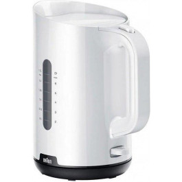   Braun Breakfast1 Water Kettle WK 1110 WH