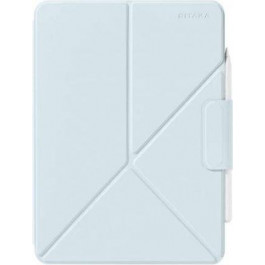   Pitaka MagEZ Case Folio 2 для iPad Pro 11" [M4] - Light Blue (FOL2403P)