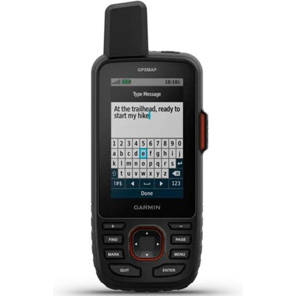 Garmin GPSMAP 67i (010-02812-01) - зображення 1