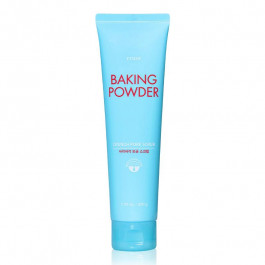   Etude House - Скраб для обличчя з содою - Baking Powder Crunch Pore Scrub - 200ml