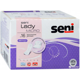   Seni Урологические прокладки Lady Micro 16 шт.