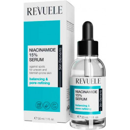   Revuele Сироватка для обличчя  Niacinamide 15% 30 мл (5060565106192)