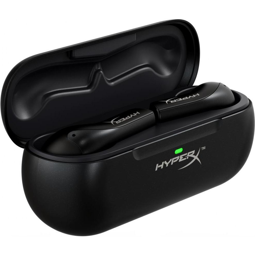 HyperX Cloud Mix Buds Wireless Black (4P5D9AA) - зображення 1