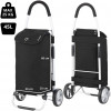 ShoppingCruiser Сумка-візок  Foldable 45 Black (604320) - зображення 4