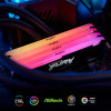 Kingston FURY 8 GB DDR4 3733 MHz Beast RGB (KF437C19BB2A/8) - зображення 7