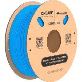   Creality Пластик (філамент) для 3D принтера  BASF Ultra PLA 1.75mm, 1кг, Blue (3301010370)