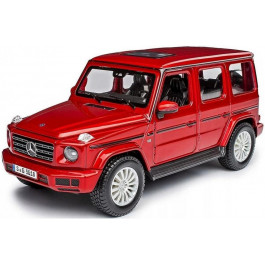   Maisto 2019 Mercedes Benz G-Class AMG SUV червоний 1:24 (31531 red)