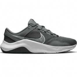   Nike Чоловічі кросівки для залу Nike Legend Essential 3 Nn DM1120-002 46 (12US) 30 см Сірі (196151798924)