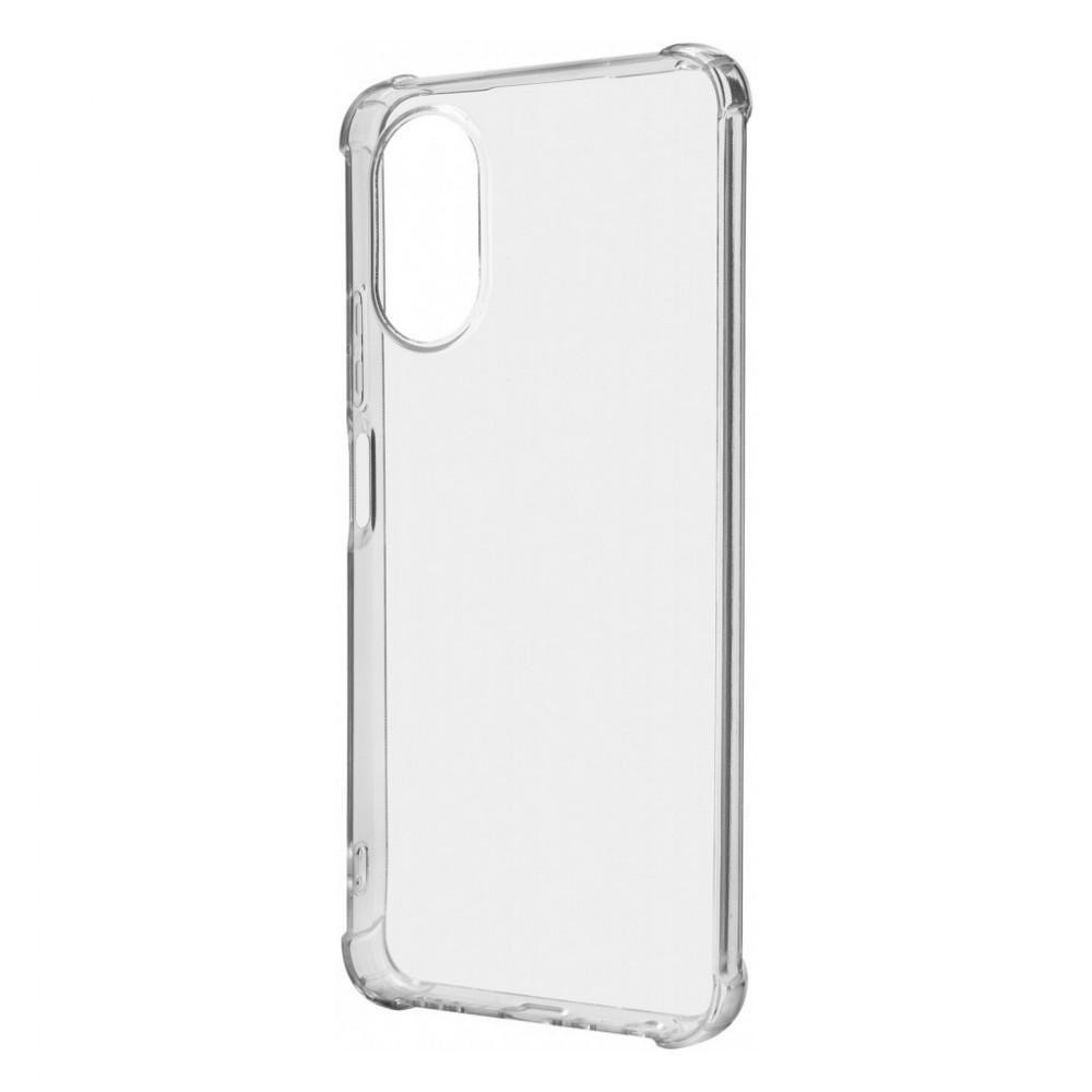 ArmorStandart Air Force OPPO A18 4G / A38 4G Transparent (ARM71038) - зображення 1