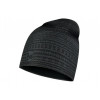 Buff Шапка  Microfiber & Polar Hat, Ume Black (BU 123844.999.10.00) - зображення 1