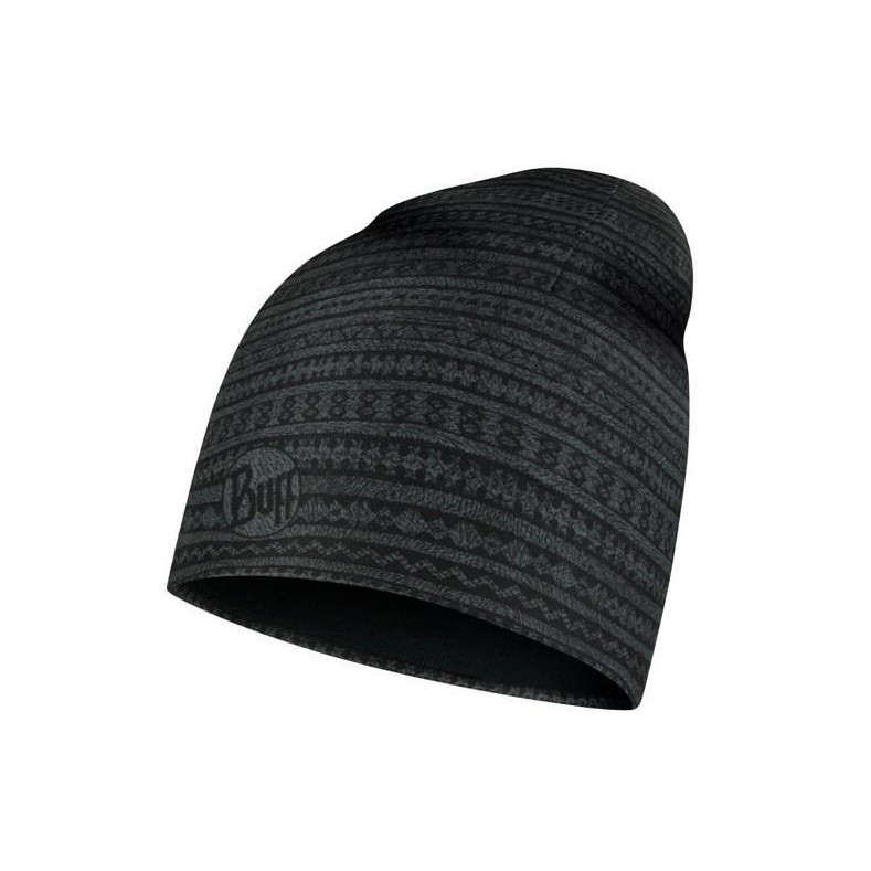 Buff Шапка  Microfiber & Polar Hat, Ume Black (BU 123844.999.10.00) - зображення 1