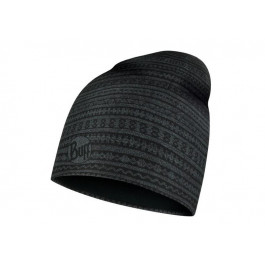   Buff Шапка  Microfiber & Polar Hat, Ume Black (BU 123844.999.10.00)