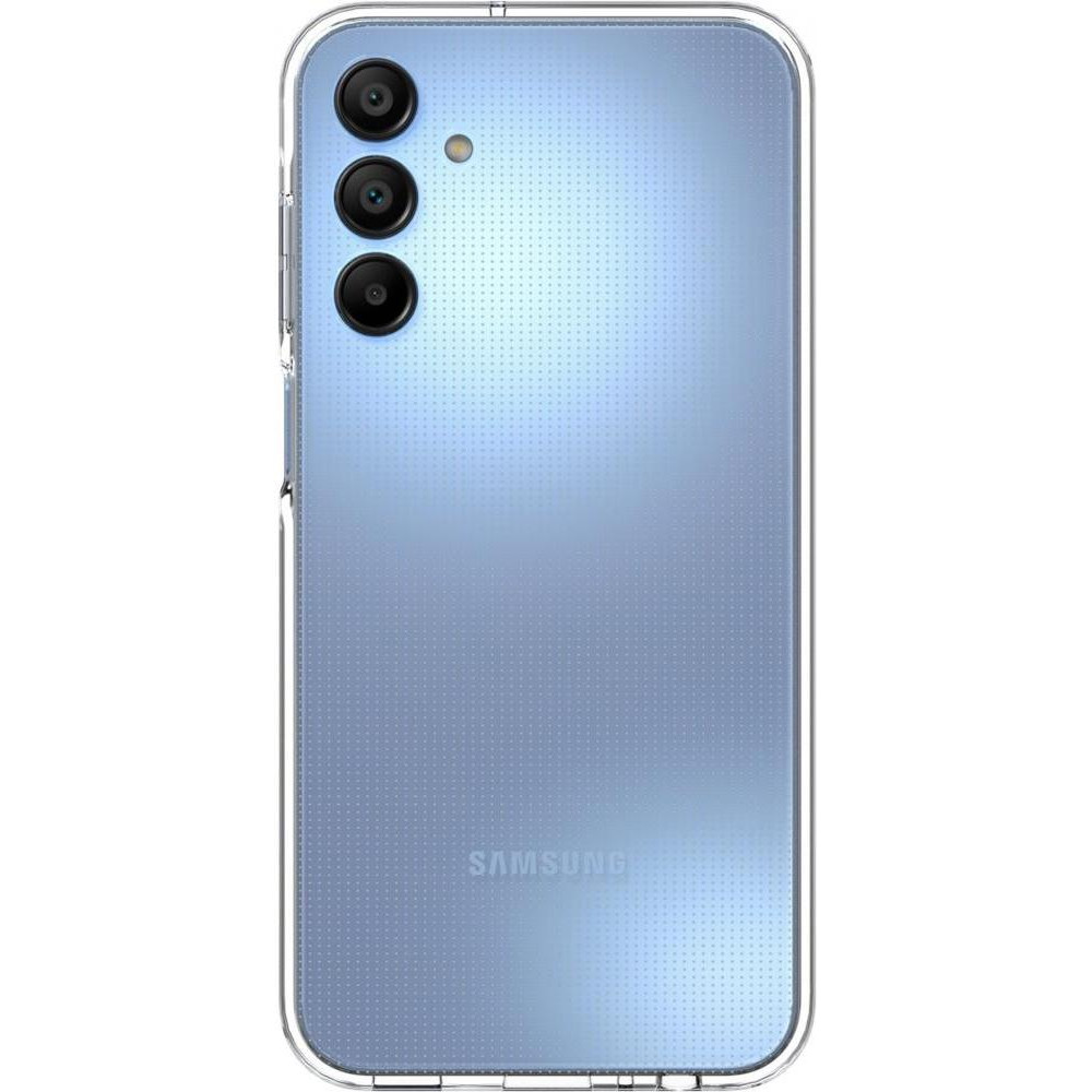 Samsung A055 Galaxy A05 Clear Case (GP-FPA055VAATW) - зображення 1