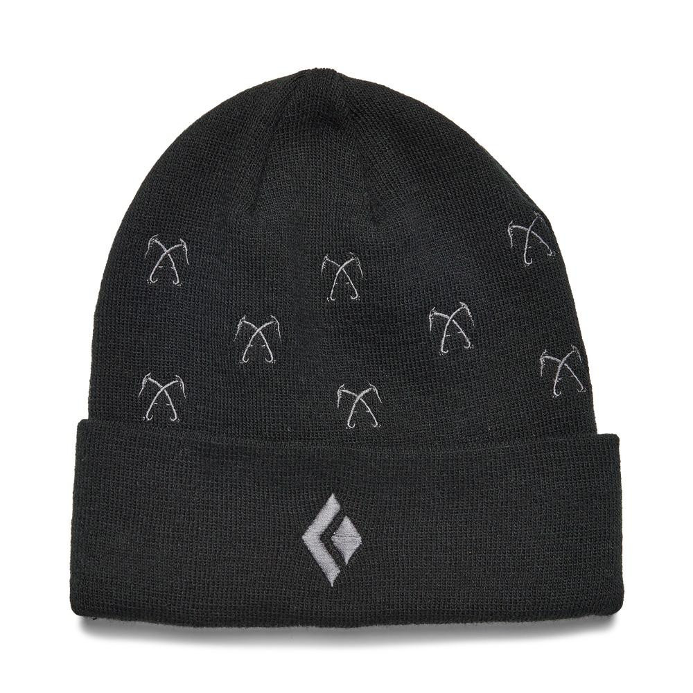 Black Diamond Шапка  BD Gear Beanie Чорна - зображення 1