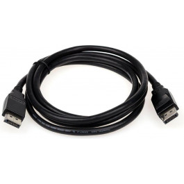   ATcom DisplayPort 1.8m Black (16121)