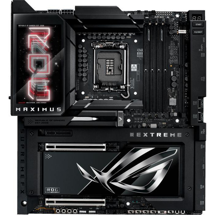 ASUS ROG MAXIMUS Z890 EXTREME - зображення 1