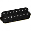 DIMARZIO DP814BK Eclipse 8 Bridge Black - зображення 1