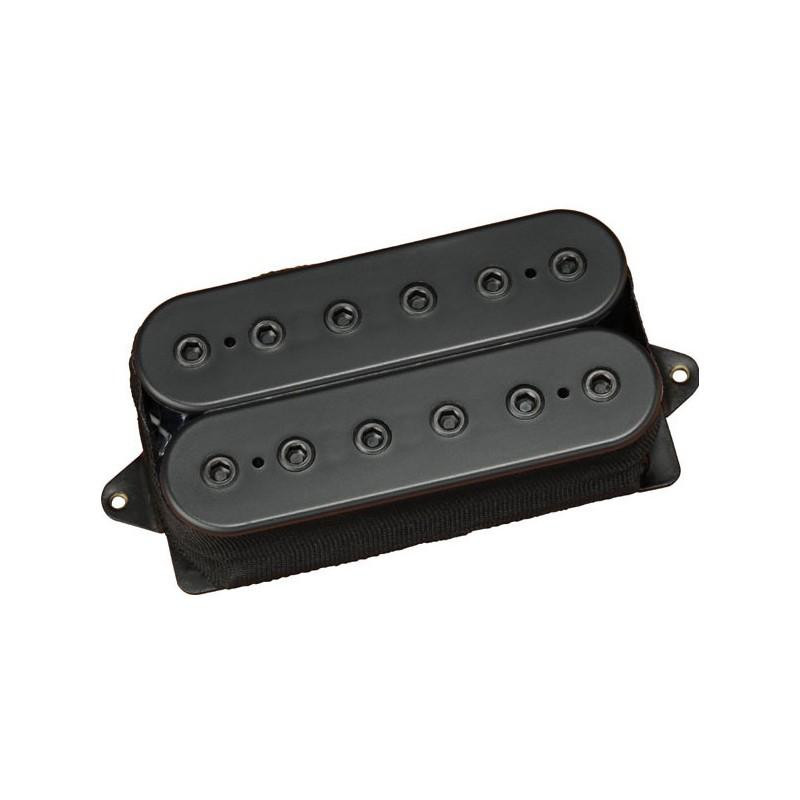 DIMARZIO Titan Neck Black DP258 BK - зображення 1