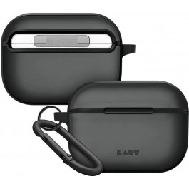   LAUT Чехол HUEX PROTECT для AirPods Pro 2nd Gen - Black (L_APP2_HPT_BK)