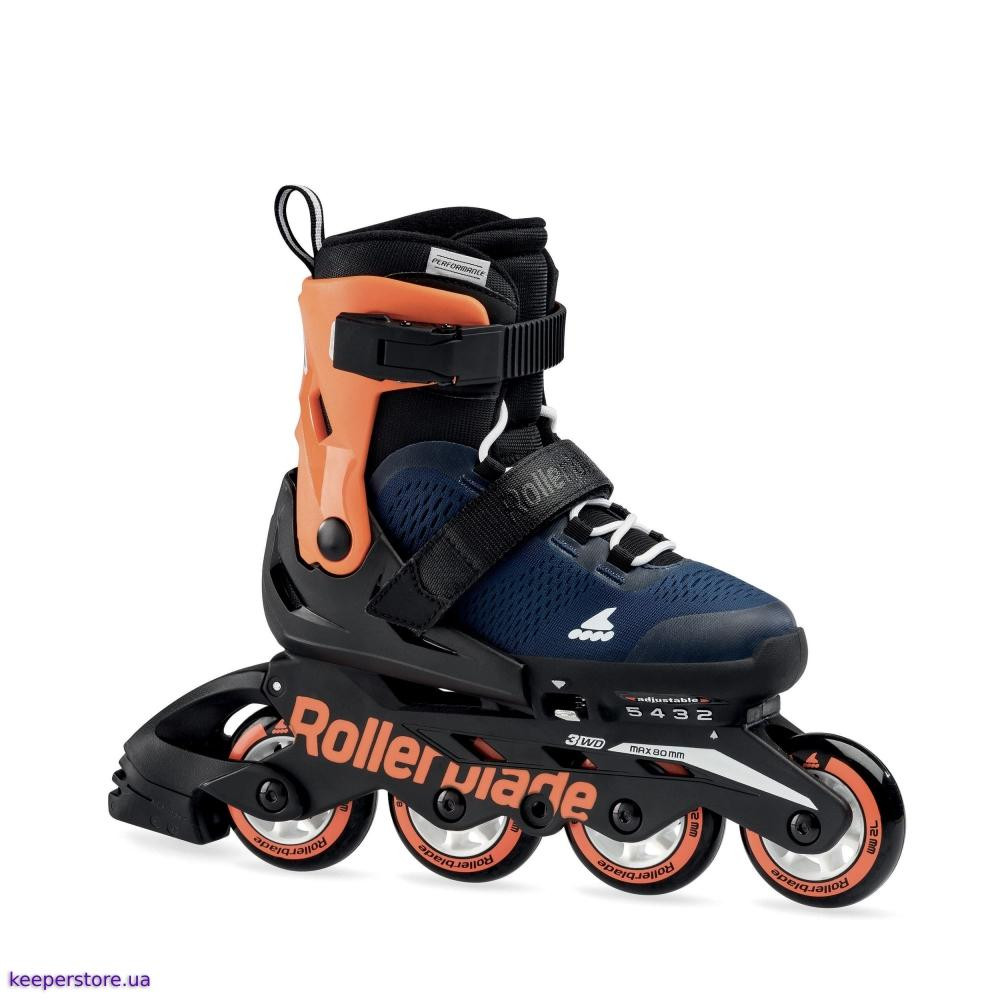 Rollerblade Microblade (07062100174) - зображення 1