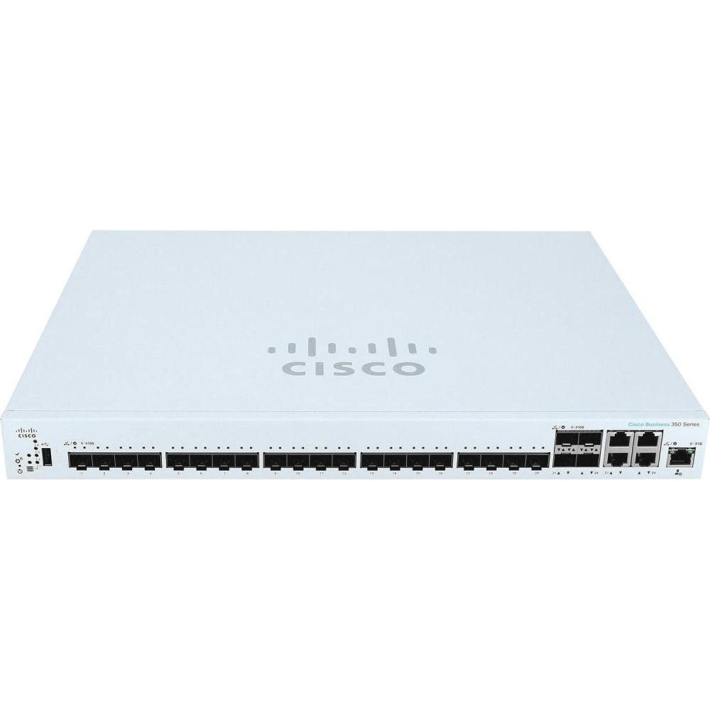 Cisco CBS350-24XS-EU - зображення 1