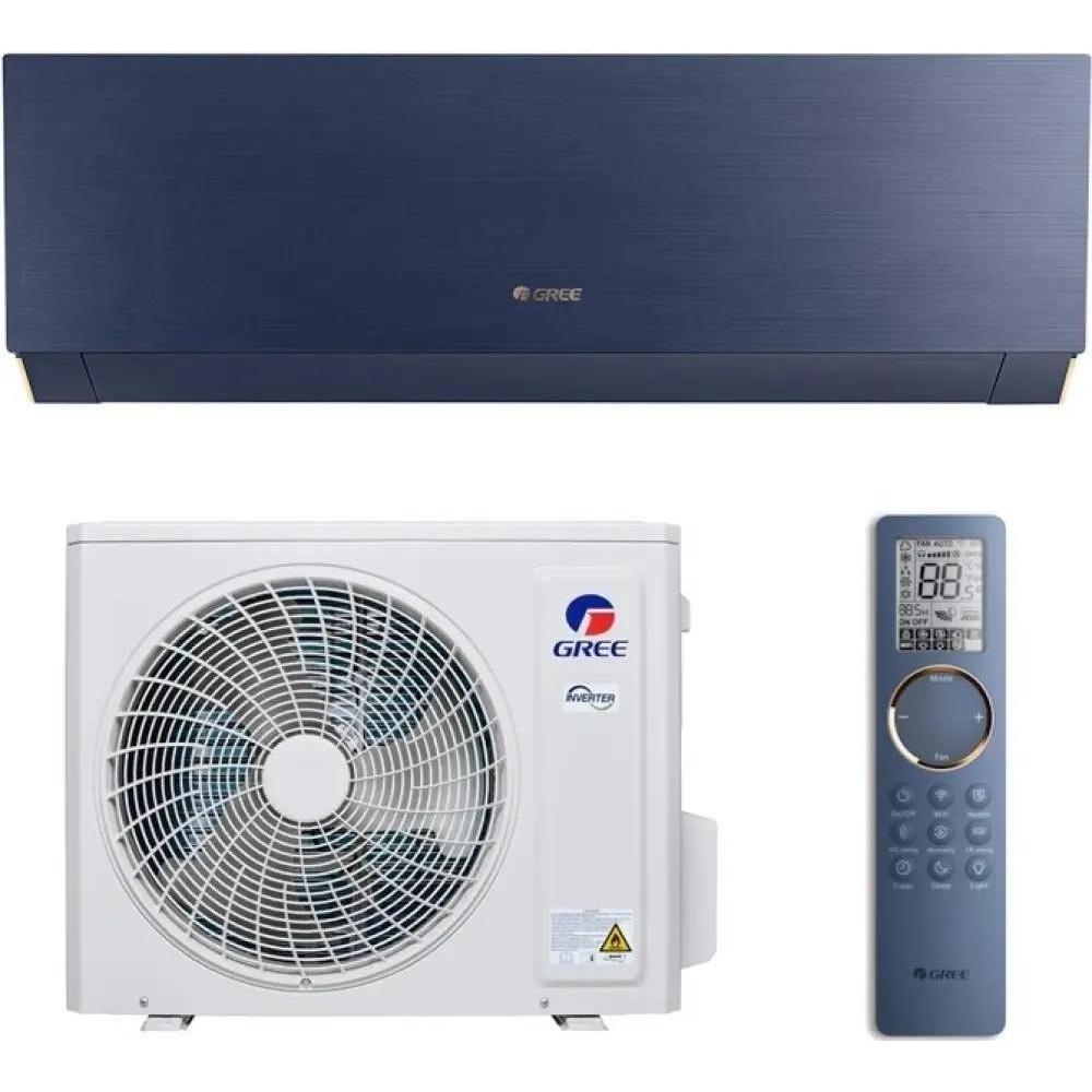 GREE Clivia Blue DC Inverter R-32 GWH18AUDXD-K6DNA1A - зображення 1