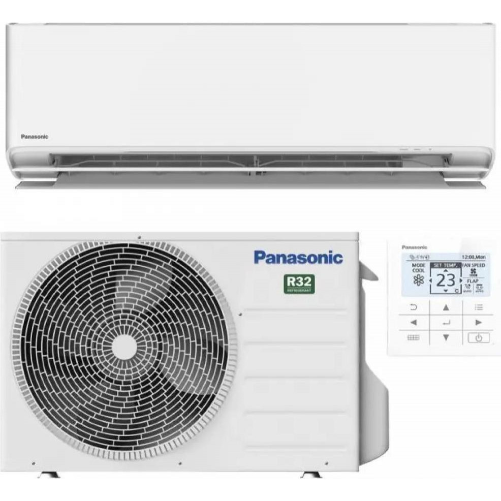 Panasonic Server CS-Z35YKEA/CU-Z35YKEA - зображення 1