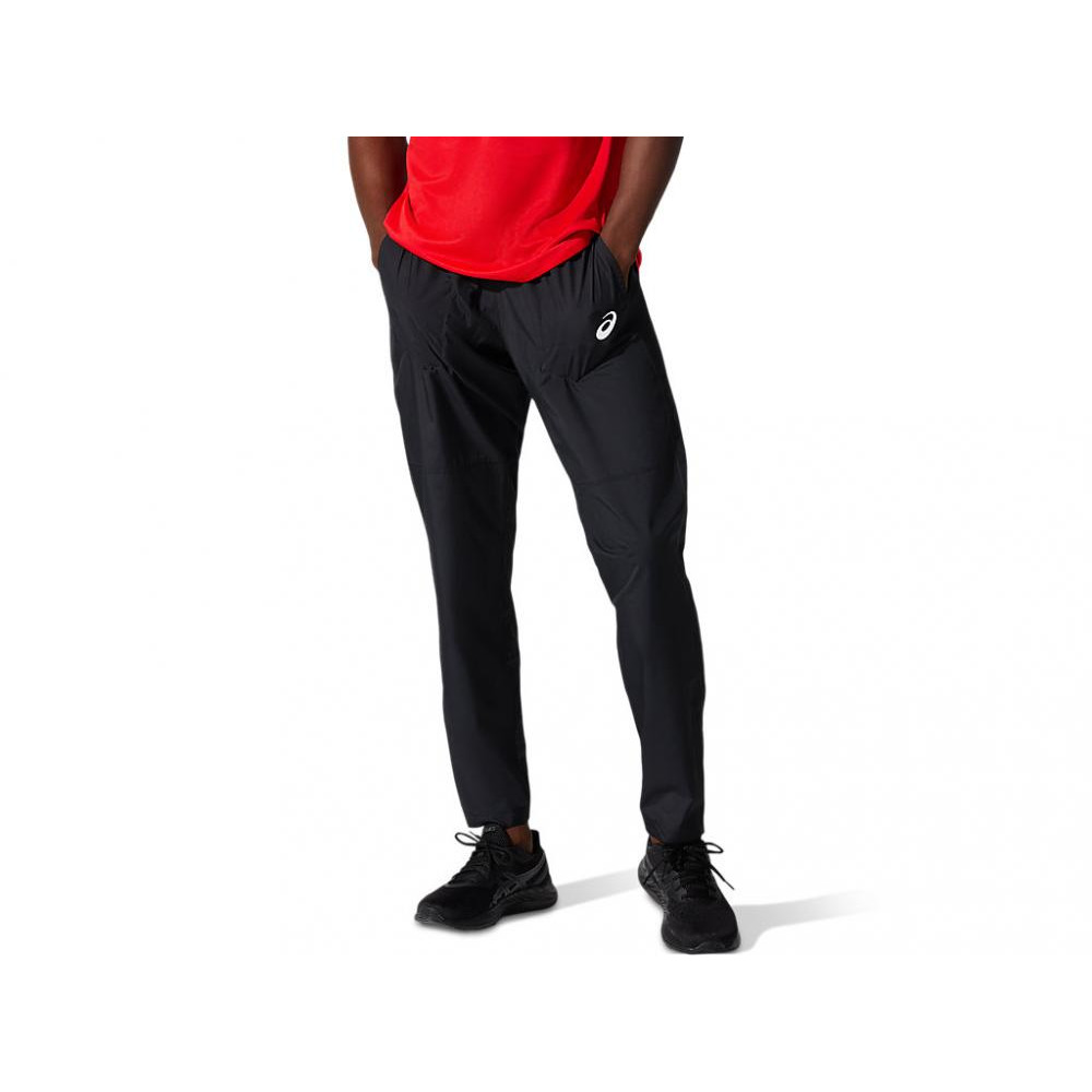 Asics Штани  Core Woven Pant Black S (1092-4550330599669) - зображення 1