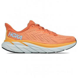   HOKA ONE ONE Кросівки  W Clifton 8 38.5 Sun Baked/Shell Coral (1092-195719611286)